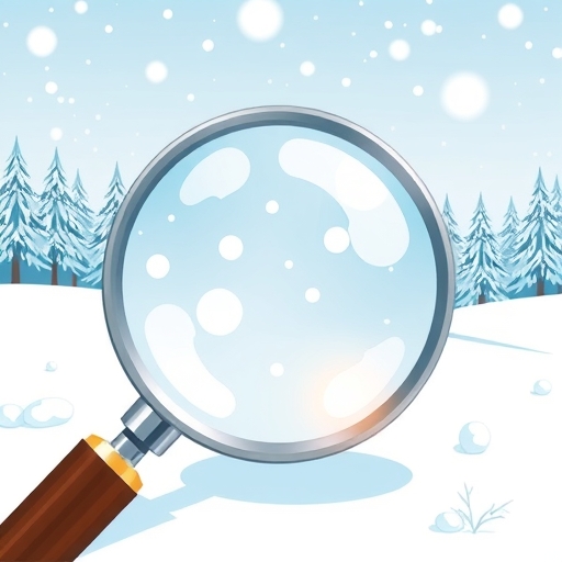 嚴寒冬季景觀放大鏡突出掃雪股投資機會與氣候變遷下的季節市場洞察