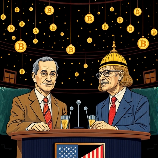 美國參議院農業委員會與銀行委員會推動加密貨幣監管投票，聚焦數位資產分類與全面規則制定